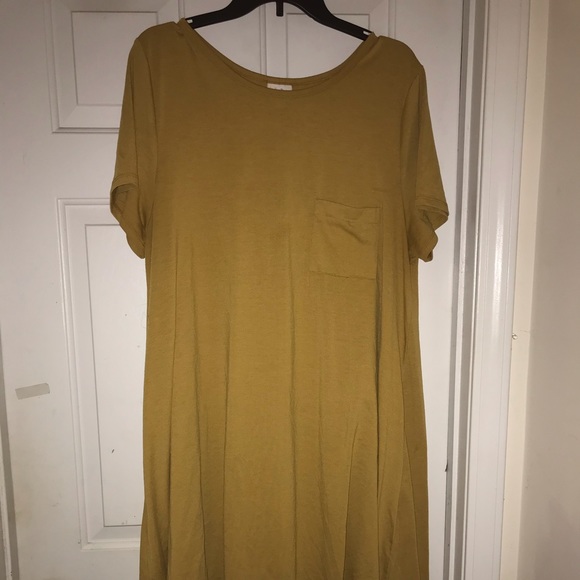 Lularoe high low dress - Picture 1 of 3